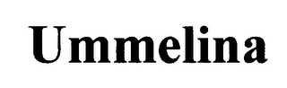 UMMELINA logo