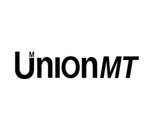 UMNIONMT logo