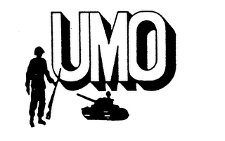 UMO logo