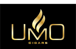 UMO CIGARS logo