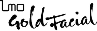 UMO GOLD FACIAL logo