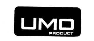 UMO PRODUCT logo