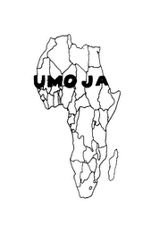 UMOJA logo