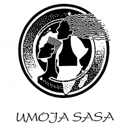UMOJA SASA logo