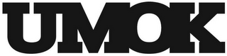UMOK logo