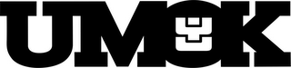 UMOK logo