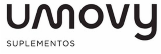 UMOVY SUPLEMENTOS logo
