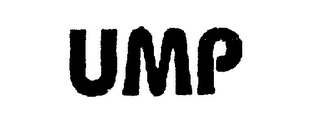UMP logo