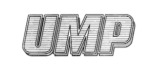 UMP logo