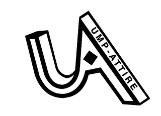 UMP - ATTIRE logo