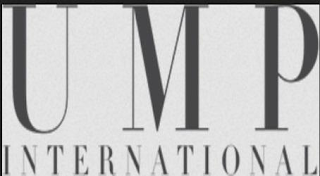UMP INTERNATIONAL logo
