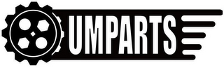 UMPARTS logo