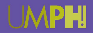 UMPH! logo
