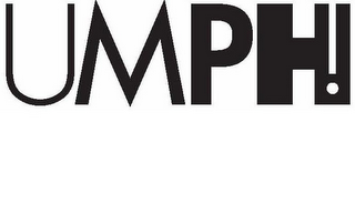 UMPH! logo