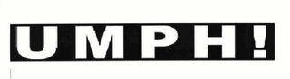 UMPH! logo