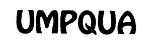 UMPQUA logo