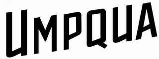 UMPQUA logo