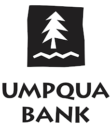 UMPQUA BANK logo