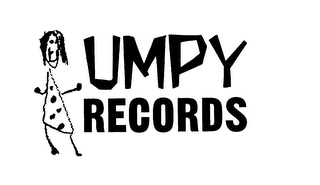 UMPY RECORDS logo