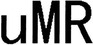 UMR logo