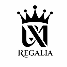 UMR REGALIA logo