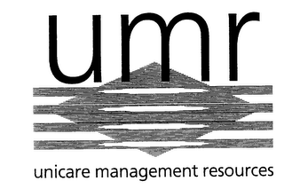 UMR UNICARE MANAGEMENT RESOURCES logo