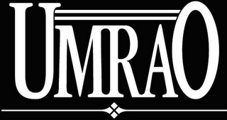 UMRAO logo