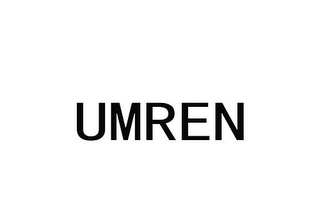 UMREN logo