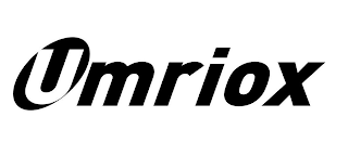 UMRIOX logo