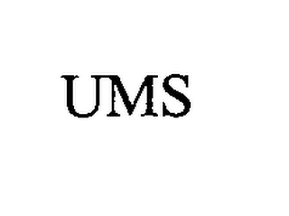 UMS logo
