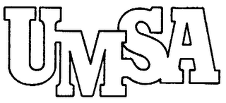 UMSA logo