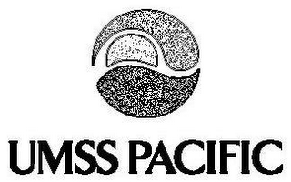 UMSS PACIFIC logo