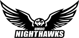 UMUC NIGHTHAWKS logo