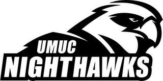 UMUC NIGHTHAWKS logo