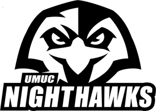 UMUC NIGHTHAWKS logo
