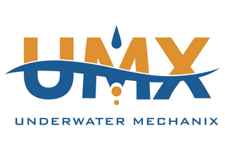 UMX UNDERWATER MECHANIX logo