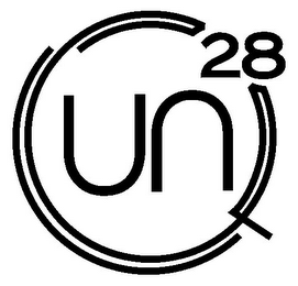 UN 28 logo