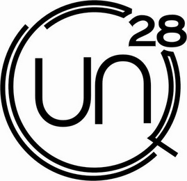 UN 28 logo