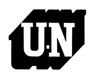 U.N logo