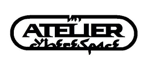 UN ATELIER CYBERESPACE logo