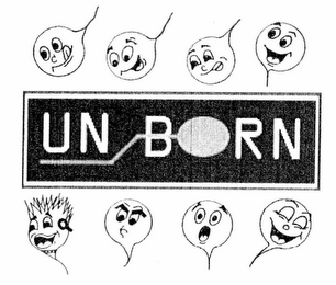 UN BORN logo