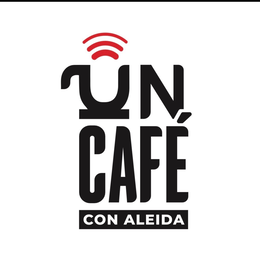 UN CAFÉ CON ALEIDA logo