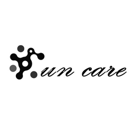 UN CARE logo