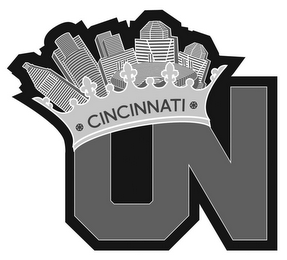 UN CINCINNATI logo