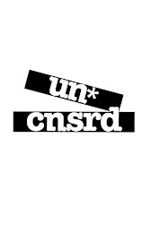 UN* CNSRD logo