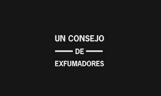 UN CONSEJO DE EXFUMADORES logo