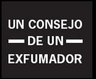UN CONSEJO DE UN EXFUMADOR logo