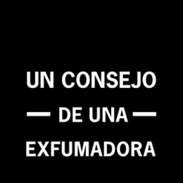 UN CONSEJO DE UNA EXFUMADORA logo