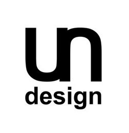 UN DESIGN logo
