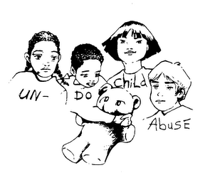 UN-DO CHILD ABUSE logo
